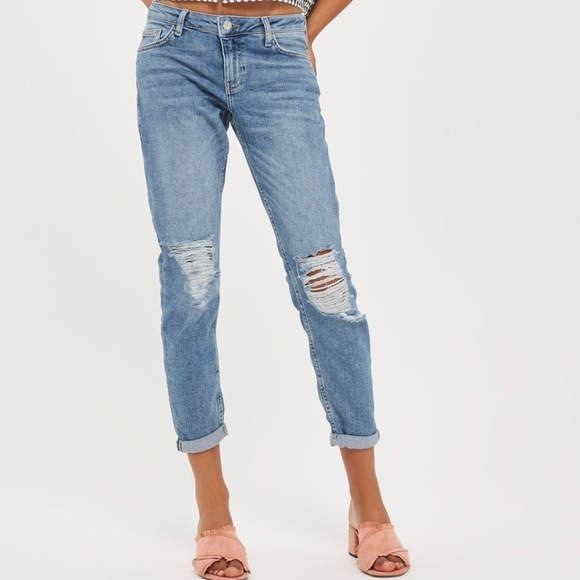 topshop moto lucas jeans